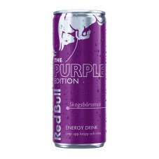 Red Bull The Purple Edition Skogsbarssmak 250ml SE