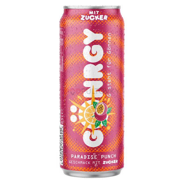 Gönrgy Paradise Punch 500ml Gönrgy Paradise Punch 500ml
