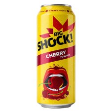 Big Shock! Cherry 500ml