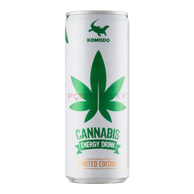 Komodo Cannabis 250ml