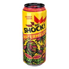 Big Shock! Watermelon 500ml