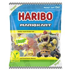 Haribo Mario Kart Sauer 160g