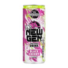 Hell New Gen Black Cherry 250ml