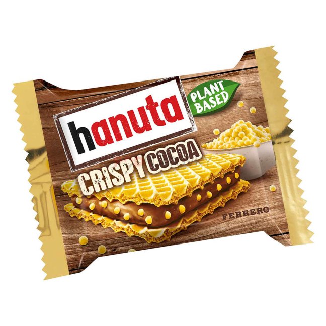 Hanuta Crispy Cocoa 22g