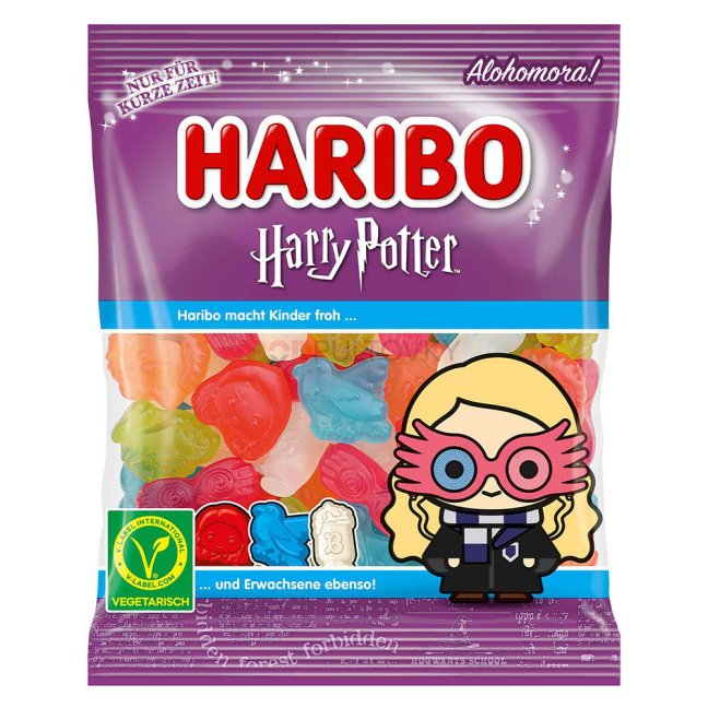 Haribo Harry Potter Luna Lovegood 160g