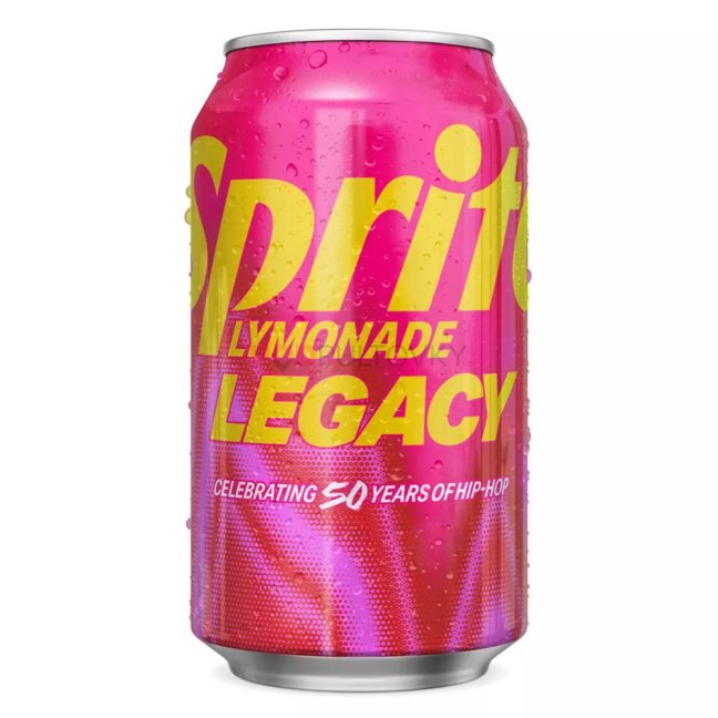Sprite Lymonade Legacy 355ml