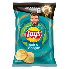 Lay's Salt & Vinegar 150g