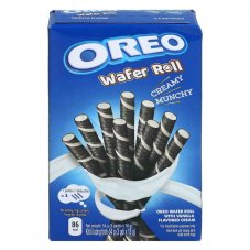 Oreo Vanilla Wafer Roll 54g