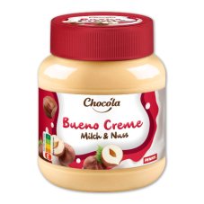 Chocola Bueno Creme 400g
