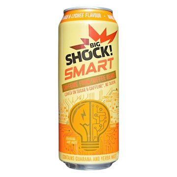 Big Shock! představuje novou chytrou řadu Smart