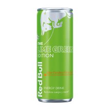 Red Bull The Lime Green Edition 250ml ES
