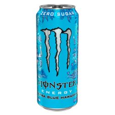 Monster Ultra Blue Hawaiian 473ml USA