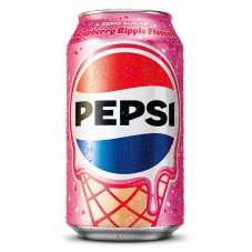 Pepsi Raspberry Ripple Zero Sugar 330ml