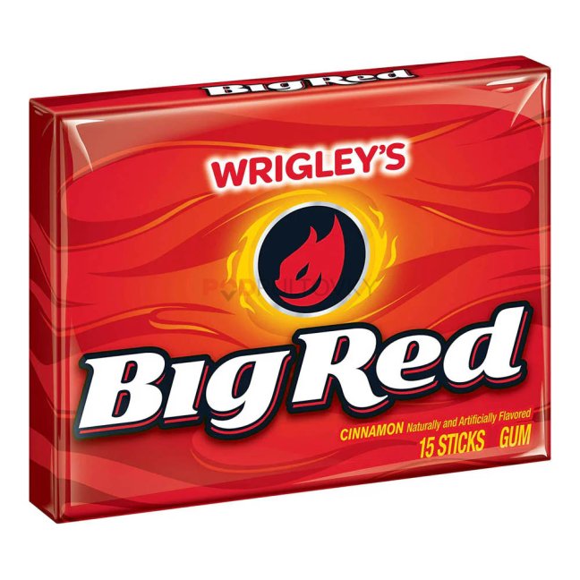 Big Red Cinnamon 41g